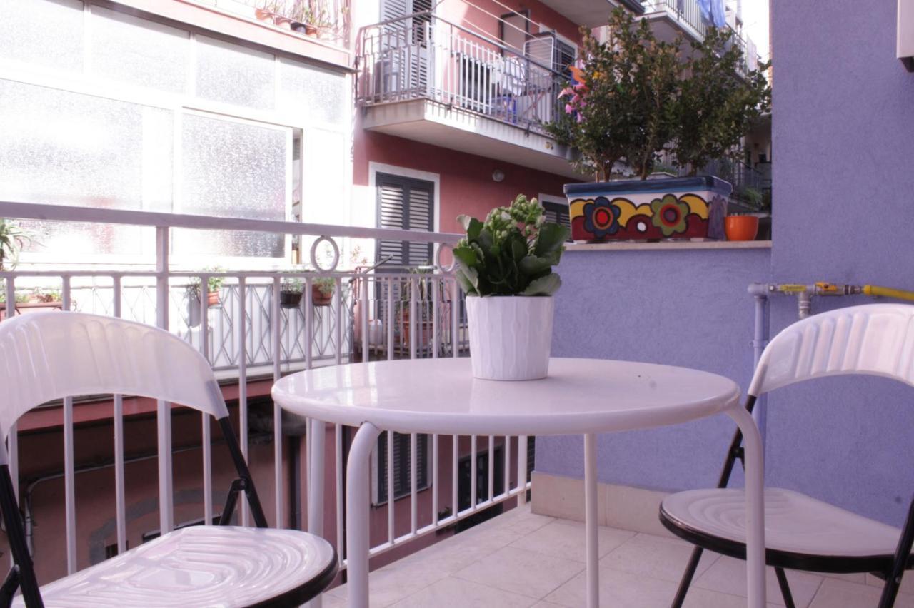 Naxos House Apartment Giardini Naxos Room photo